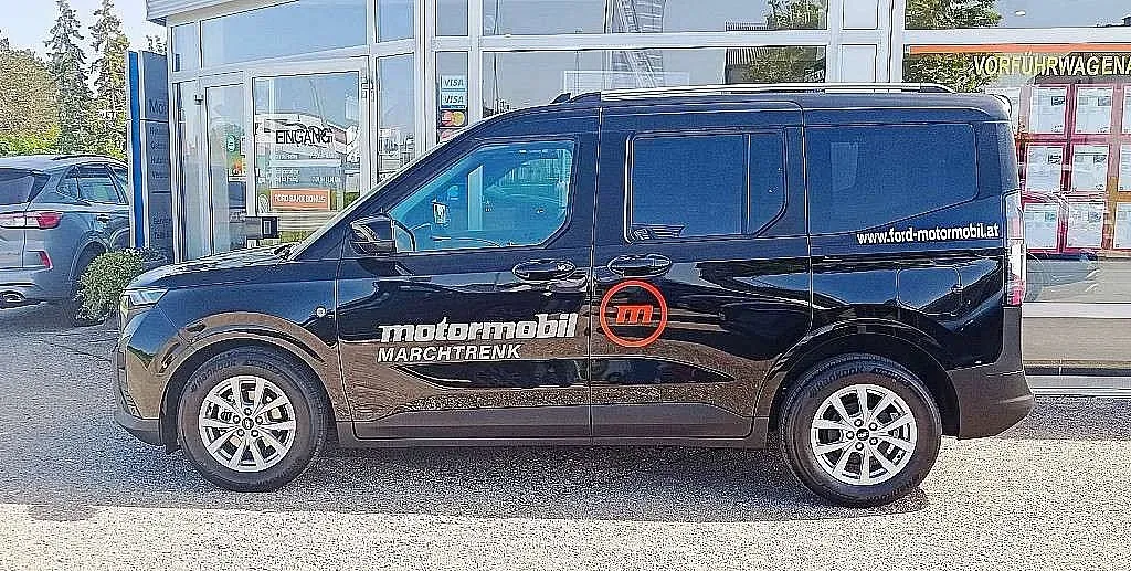 Ford Tourneo 2024 photo 3