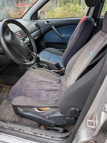 Skoda Octavia 2001 photo 5