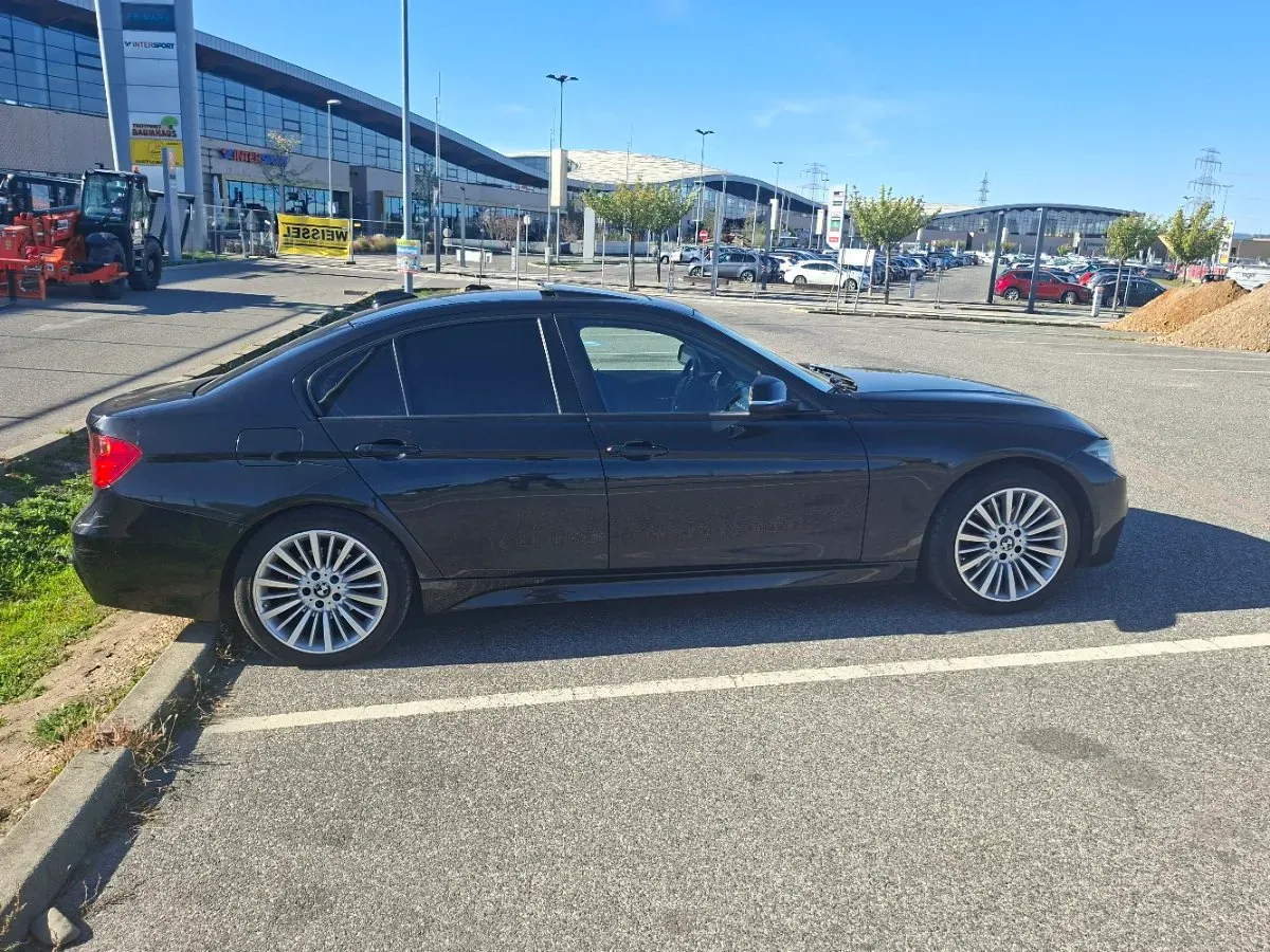 BMW 3 Series 2013 photo 3