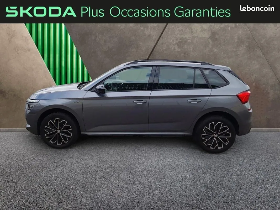 Skoda Kamiq 2023 photo 2
