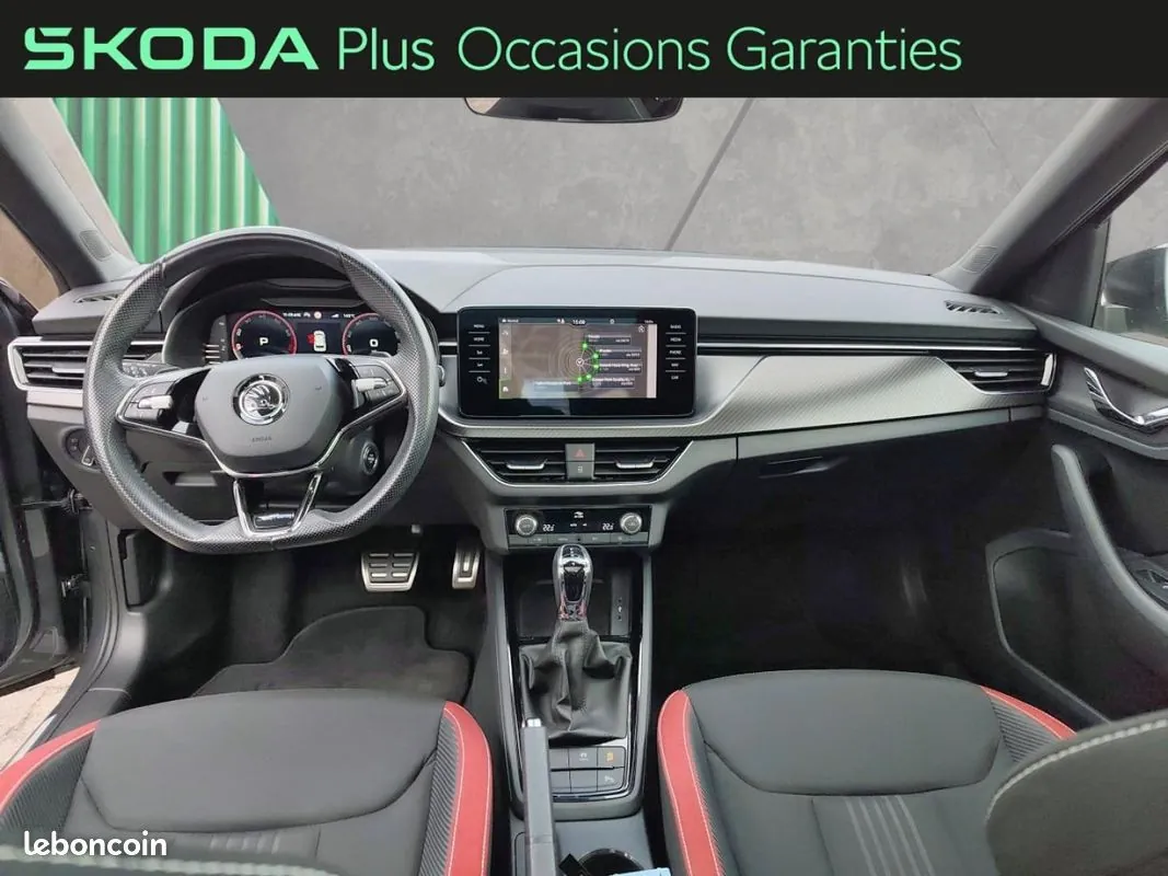 Skoda Kamiq 2023 photo 3