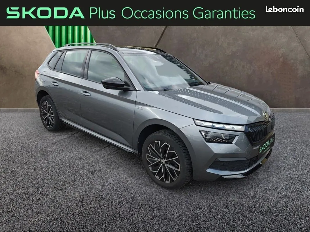 Skoda Kamiq 2023 photo 4