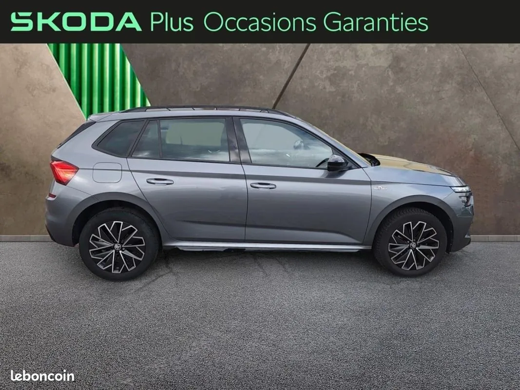 Skoda Kamiq 2023 photo 5