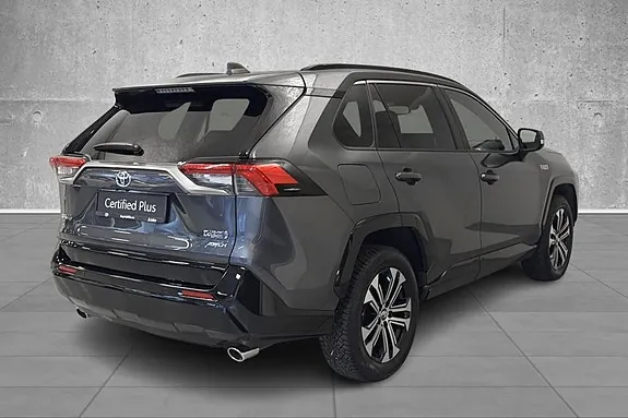 Toyota Rav4 2024 photo 5