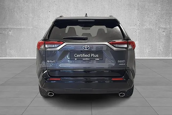 Toyota Rav4 2024 photo 4