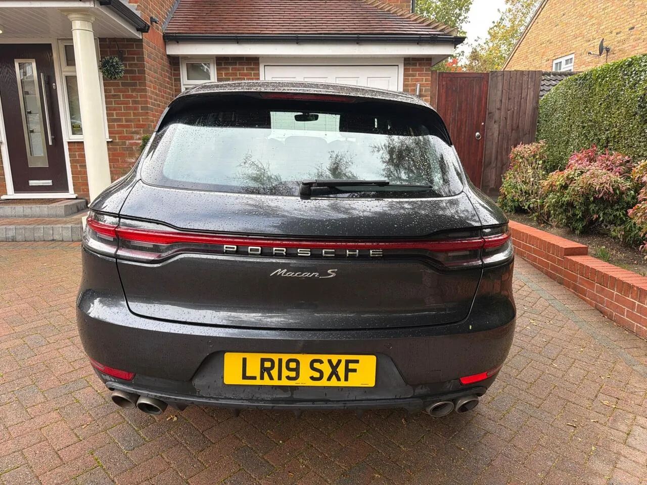 Porsche Macan 2019 photo 4