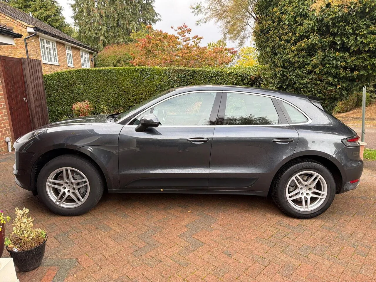 Porsche Macan 2019 photo 2