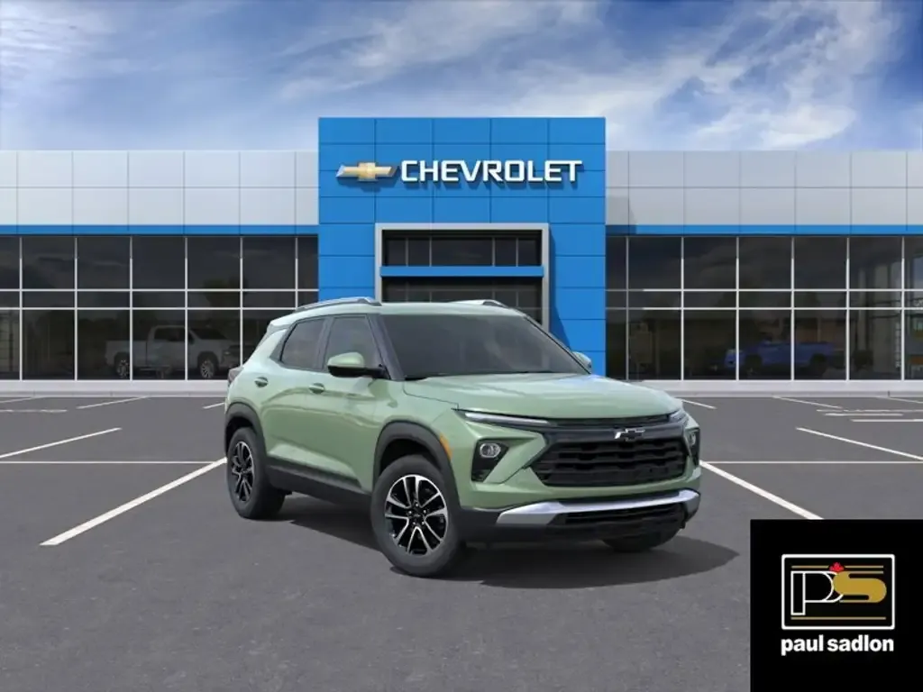 Chevrolet Trailblazer