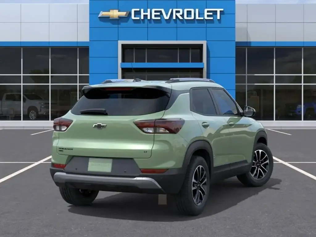 Chevrolet Trailblazer 2026 photo 4
