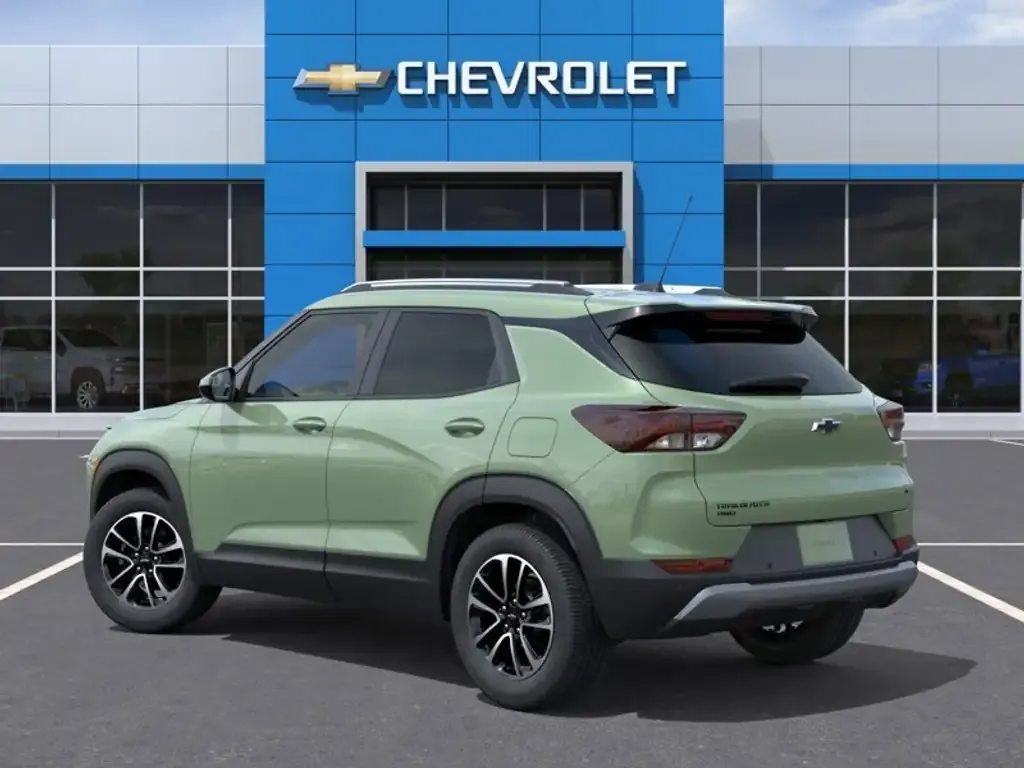 Chevrolet Trailblazer 2026 photo 3