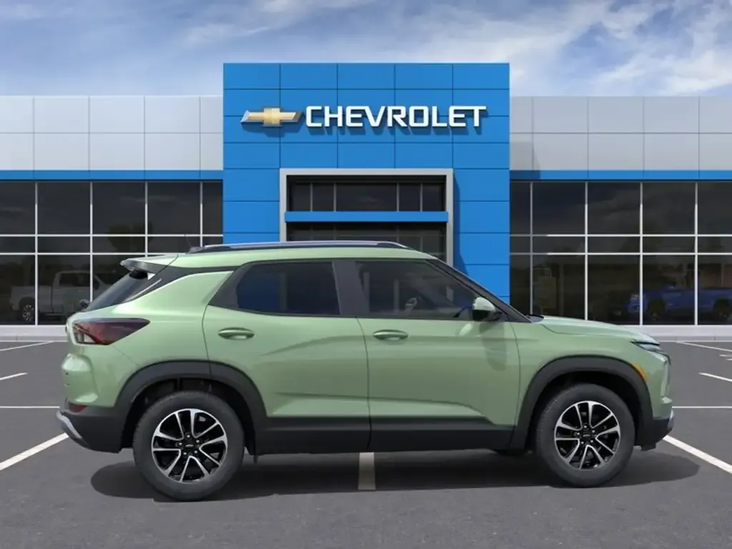 Chevrolet Trailblazer 2026 photo 5
