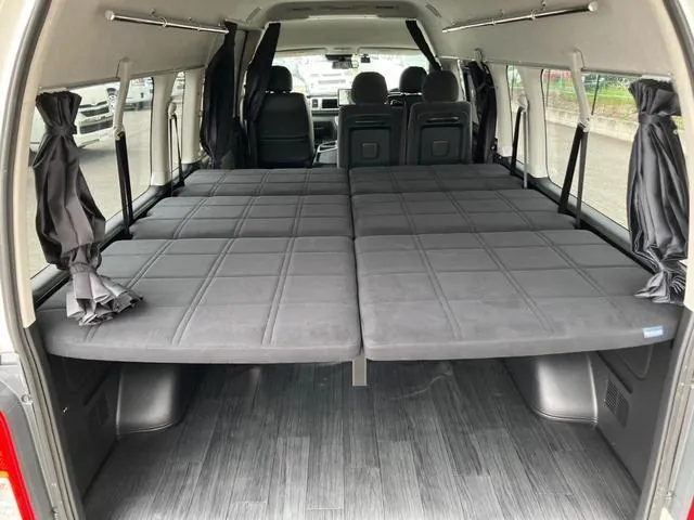 Toyota Hiace Wagon 2019 photo 4