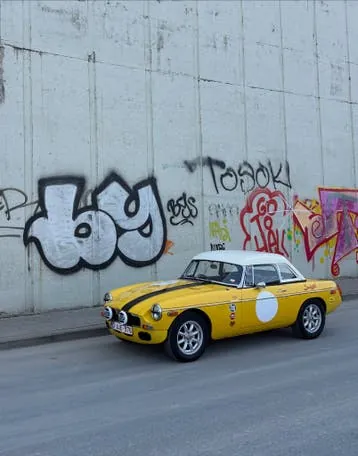 MG Mgb