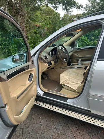 Mercedes-Benz M-Class