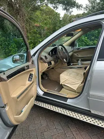 Mercedes-Benz M-Class