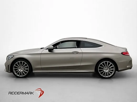 Mercedes-Benz C220 2020 photo 4