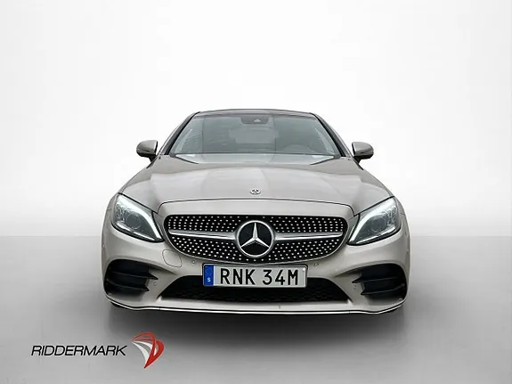 Mercedes-Benz C220 2020 photo 2