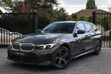 BMW 320 E