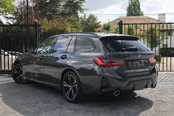 BMW 320 E 2023 photo 3