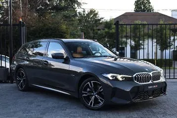 BMW 320 E 2023 photo 2