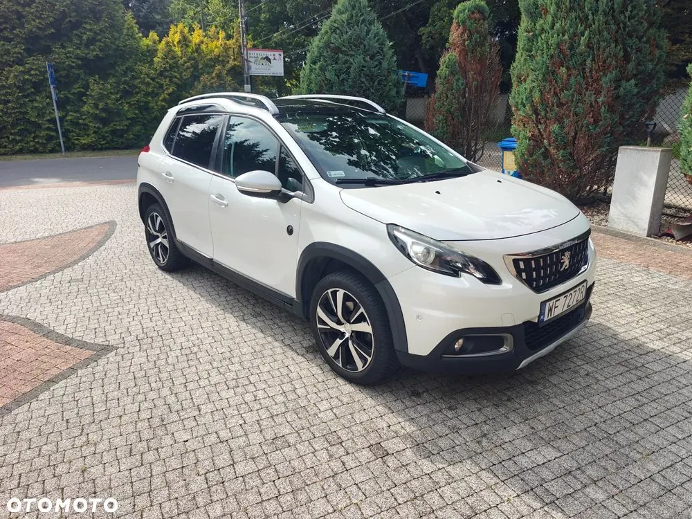 Peugeot 2008 2018 photo 2
