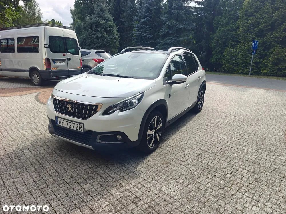 Peugeot 2008 2018 photo 5
