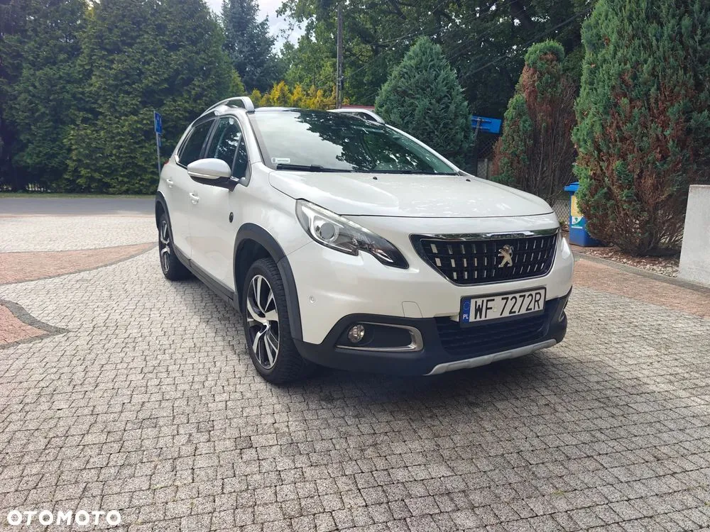 Peugeot 2008 2018 photo 3