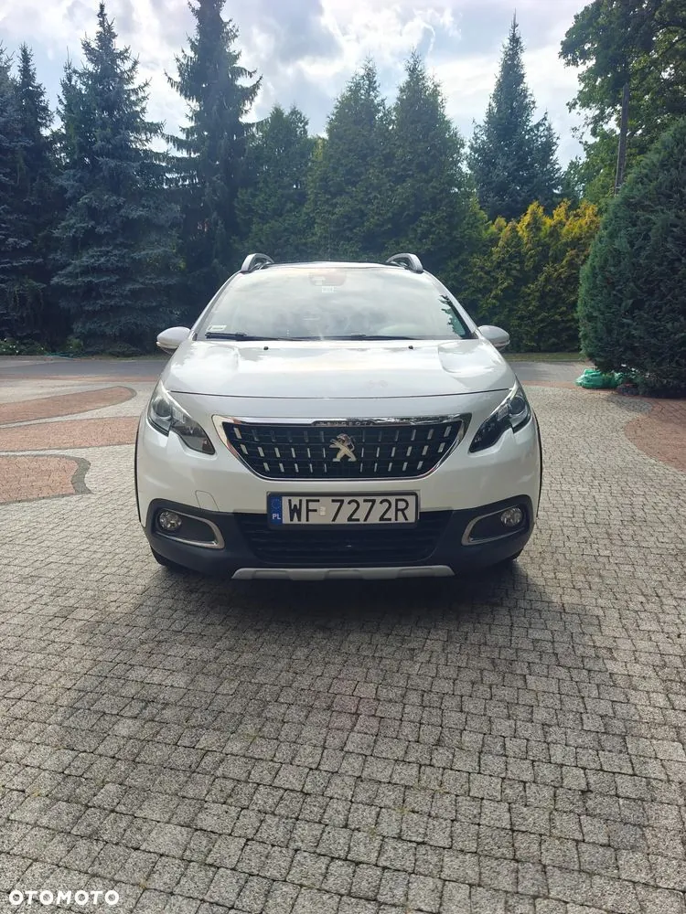 Peugeot 2008 2018 photo 4