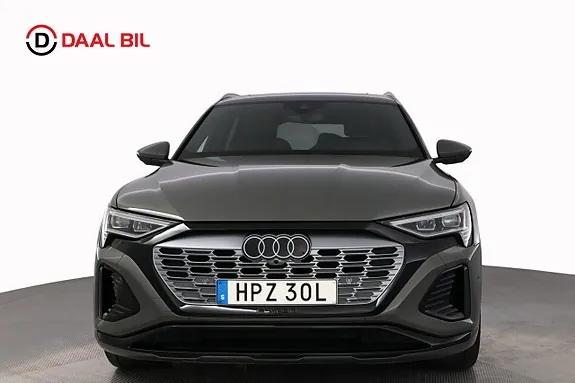 Audi Q8 E-Tron 2024 photo 2