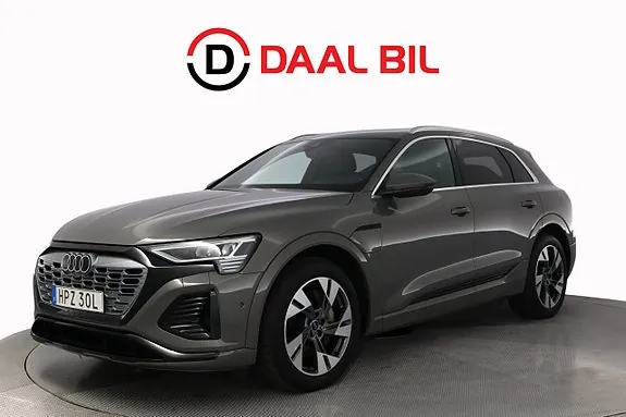 Audi Q8 E-Tron