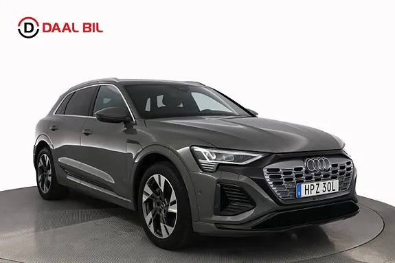 Audi Q8 E-Tron 2024 photo 3