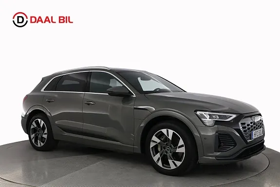 Audi Q8 E-Tron 2024 photo 4