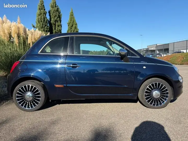 Fiat 500 2016 photo 4