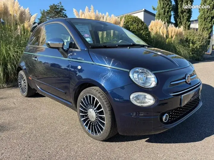 Fiat 500 2016 photo 3