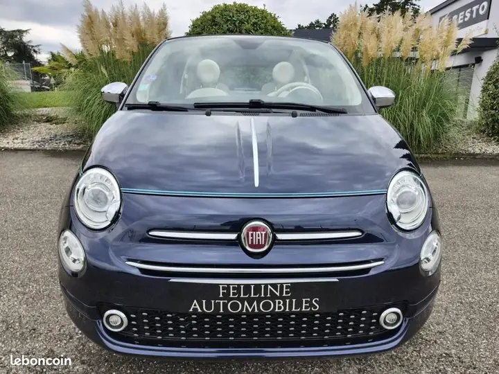 Fiat 500 2016 photo 2