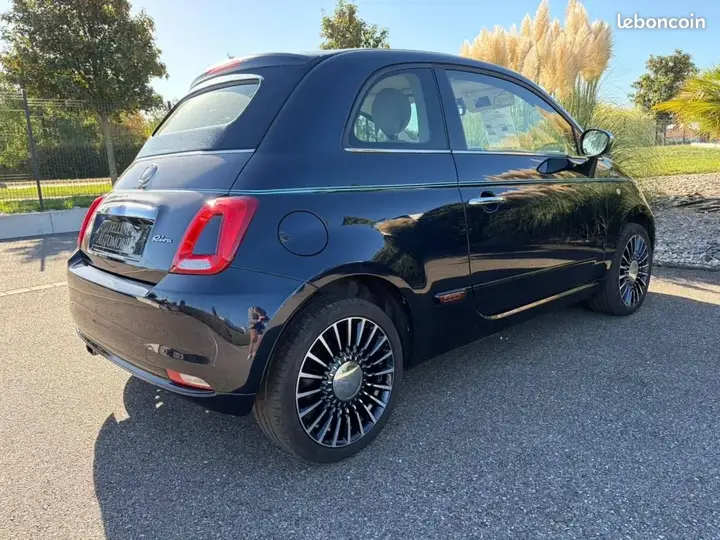 Fiat 500 2016 photo 5