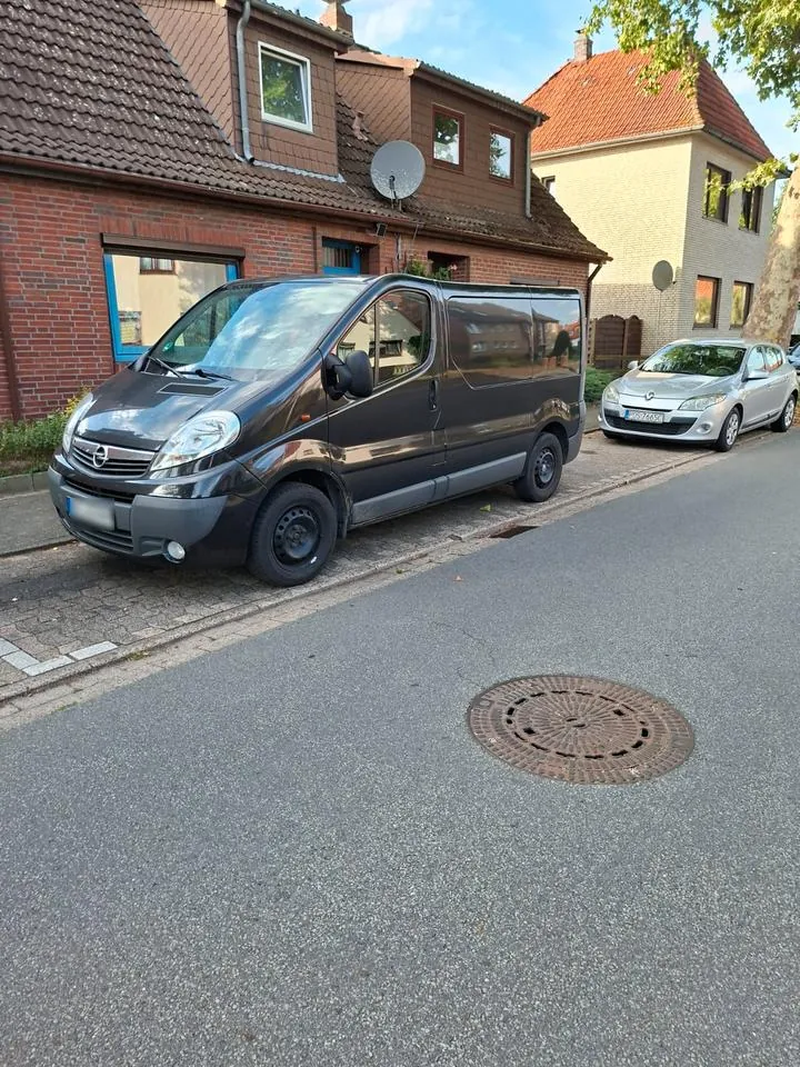 Opel Vivaro