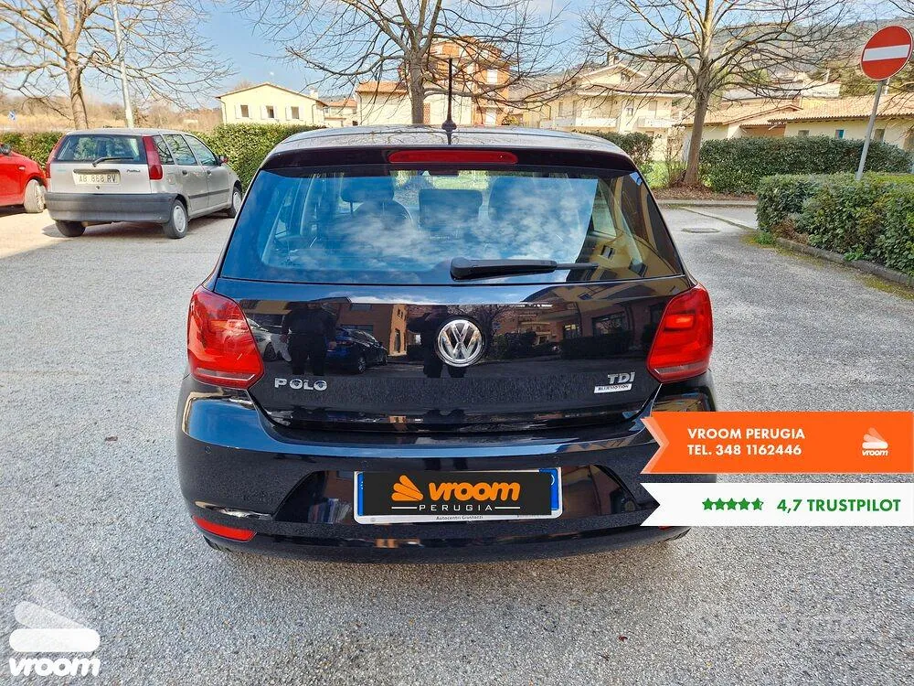 Volkswagen Polo 2016 photo 4