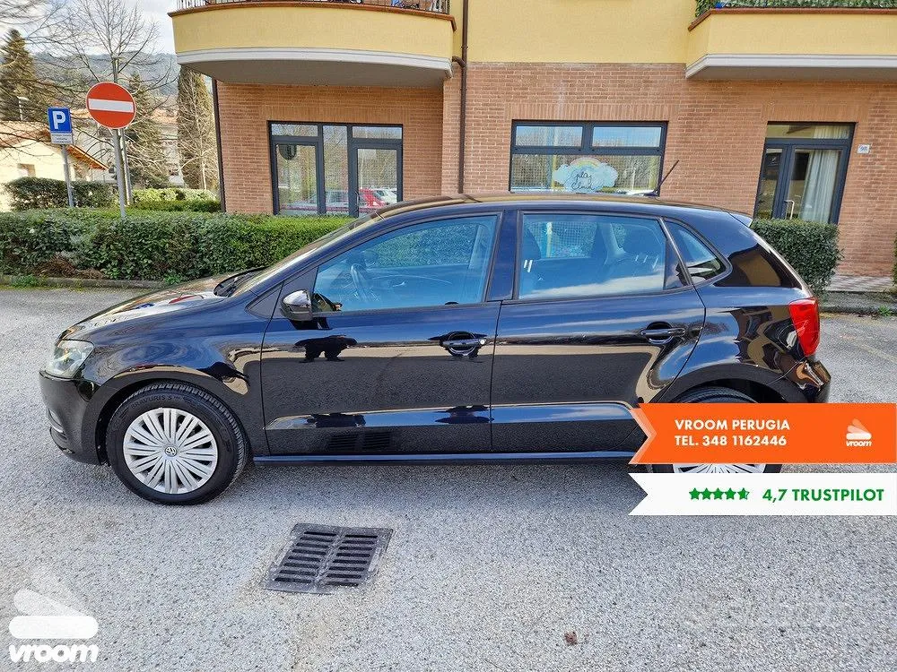 Volkswagen Polo 2016 photo 2