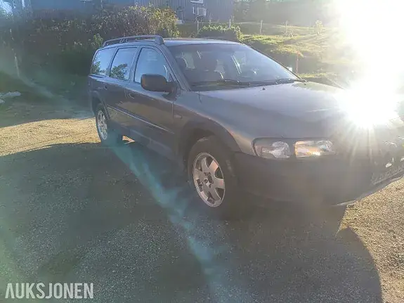Volvo Xc70 2003 photo 3