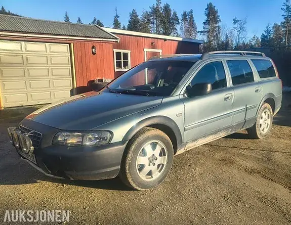 Volvo Xc70