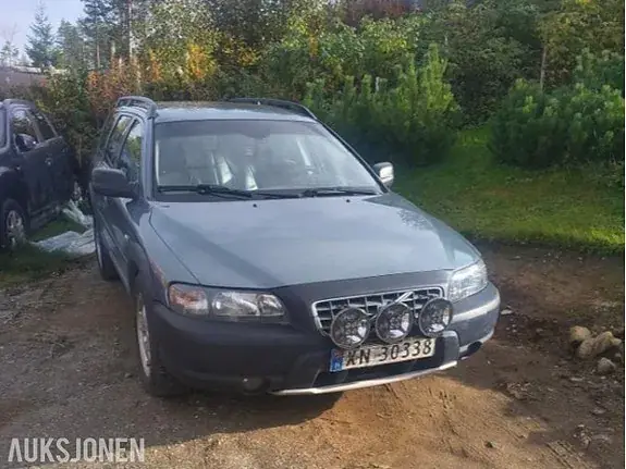 Volvo Xc70 2003 photo 5