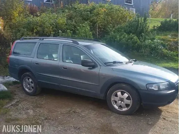 Volvo Xc70 2003 photo 4