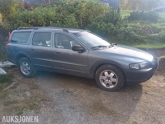 Volvo Xc70 2003 photo 2
