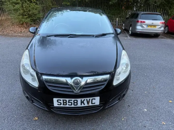 Vauxhall Corsa 2009 photo 4