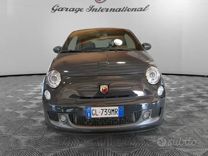 Abarth 500 2015 photo 2