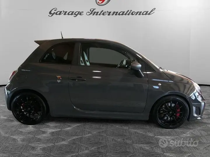 Abarth 500 2015 photo 3