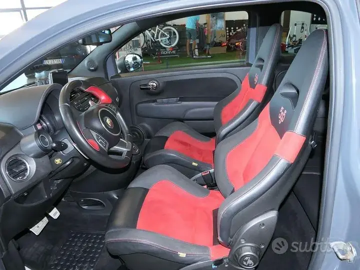 Abarth 500 2015 photo 5