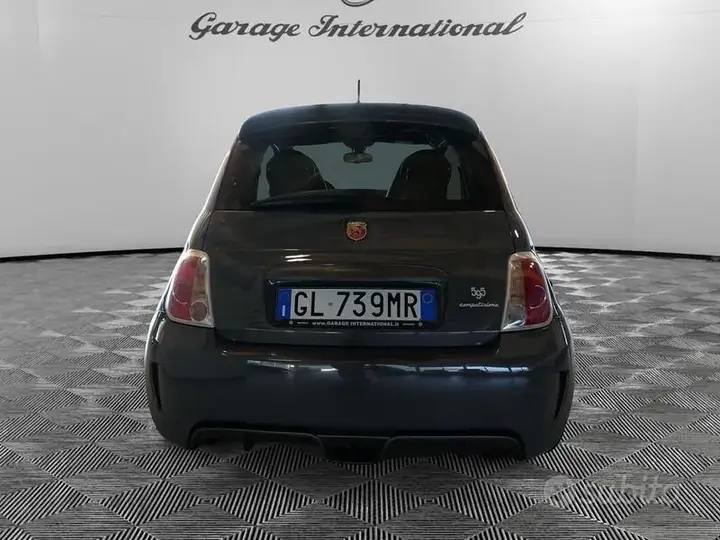 Abarth 500 2015 photo 4