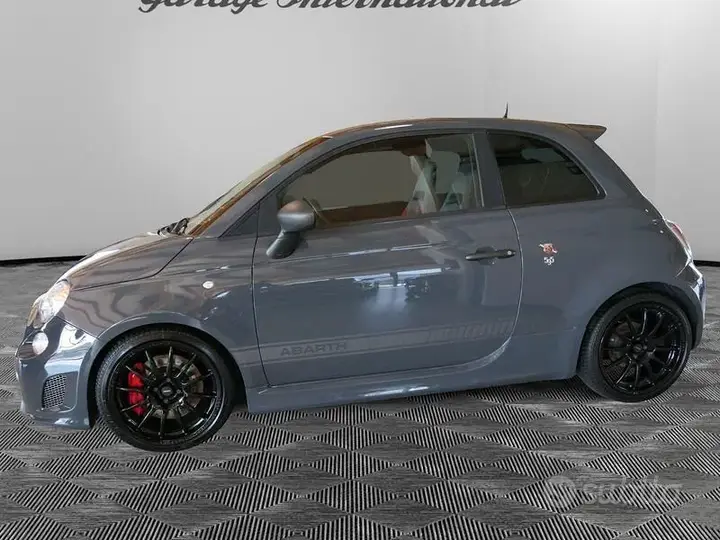 Abarth 500